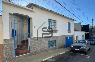 Sobrado à venda centro, 2 dormitórios, 1 banheiro, 1 vaga de garagem, bragança paulista.