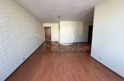 Apartamento para veda na vila itapura, por r$ 640.000,00 - façanha imóveis campinas