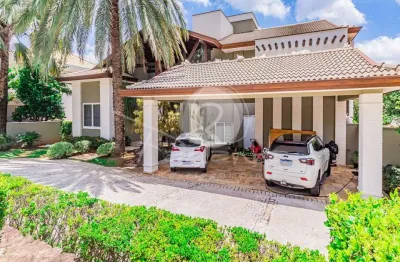 Casa em condomínio fechado para venda alphaville, campinas  -  imobiliária em campinas