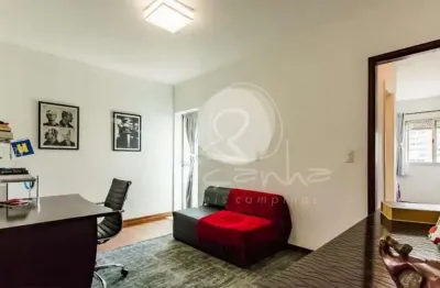 Cobertura duplex no miolo do cambuí em campinas, por r$ 800.000,00 - façanha imóveis campinas