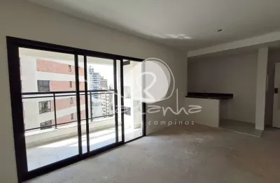 Apartamento para venda no cambuí, em campinas - 1 quarto