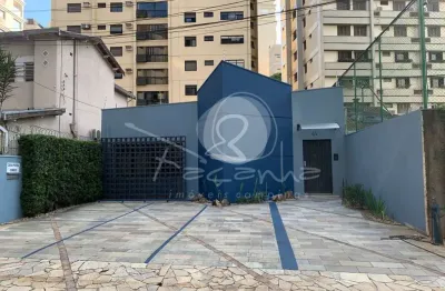 Casa comercial com 1 sala à venda na Rua Emília Paiva Meira, 92, Cambuí, Campinas