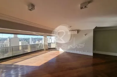 Cobertura duplex para venda no cambuí em campinas - ao lado do tênis clube