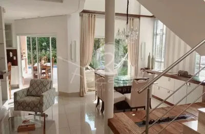 Casa no condomínio estância eudóxia para venda em barão geraldo em campinas -  imobiliária em campinas