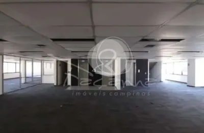 Salão comercial espaçoso no centro de campinas - venda e locação