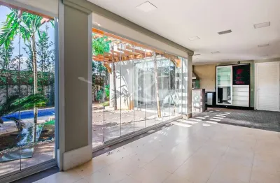 Sobrado à venda em condomínio fechado | sítios de recreio gramado