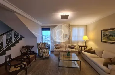 Cobertura para venda no jardim proença em campinas, por r$ 2.800.000,00 - façanha imóveis campinas.