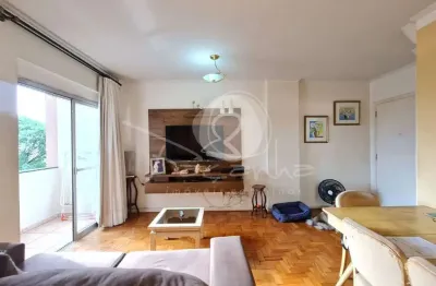 Apartamento para venda no bosque em campinas - frente para praça, 2 quartos