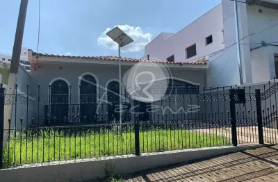 Casa para venda no taquaral em campinas - 3 quartos