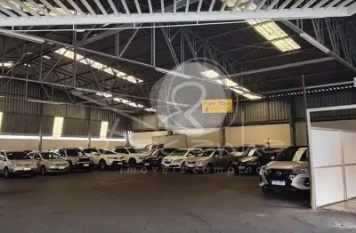 Galpão em estrutura metálica para venda no centro em campinas r$ 4.500.000 - façanha imóveis campinas