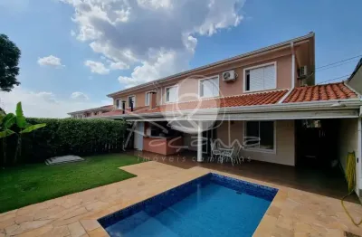 Casa a venda em condomínio fechado no parque alto taquaral em campinas r$ 1.645.000,00 - shopping d. pedro