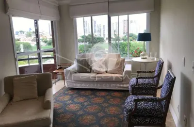 Residência de luxo à venda no cambuí: 3 quartos, suíte, varanda 2 garagens!