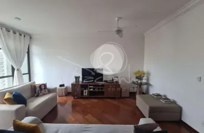 Apartamento para venda e  na vila itapura em campinas - imobiliária em campinas