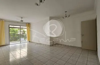 Apartamento para venda na vila itapura guanabara em campinas - 3 quartos