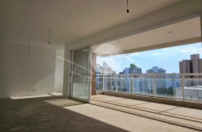 Apartamento de altíssimo padrão para venda no uniqueness no cambuí em campinas -  façanha imóveis campinas