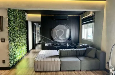 Apartamento moderno e com vista panoramica no taquaral para venda - façanha imóveis campinas