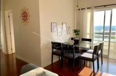 Apartamento mobliado para venda na mansões santo antônio em campinas - façanha imóveis campinas - ao lado do dalbel