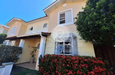 Casa a venda em condomínio fechado no vila bella em campinas - 3 quartos