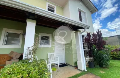 Casa em condomínio nas mansões santo antônio em campinas - façanha imóveis