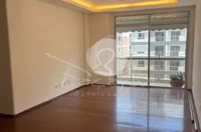 Apartamento para venda na vila itapura em campinas  -  imobiliária em campinas