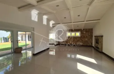 Casa para venda no gramado, villa borghese - façanha imóveis campinas