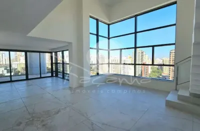 Apartamento com 3 quartos à venda na Rua Maria Monteiro, 1060, Cambuí, Campinas