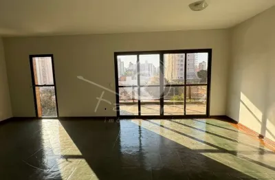 Apartamento para venda no cambuí em campinas - 4 quartos