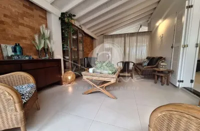 Casa para venda em condomínio fechado no parque imperador em campinas - 3 quartos