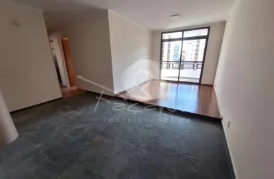 Apartamento para venda no jardim proença em campinas - 3 quartos