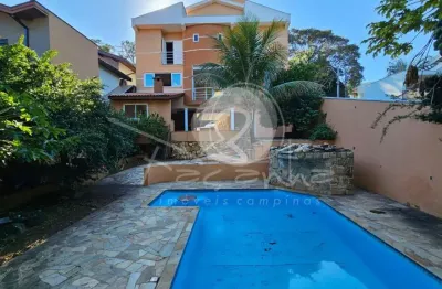 Casa em condomínio para venda na chácara prado em campinas r$ 2.150.000 - façanha imóveis campinas