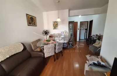 Apartamento para venda no cambuí em campinas - 1 quarto