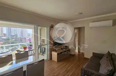 Apartamento a venda no taquaral em campinas 815 mil - façanha imóveis campinas