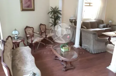 Casa residencial para venda no jardim chapadão em campinas - 3 quartos