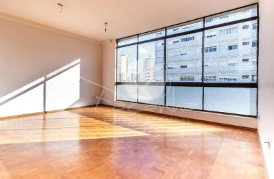 Apartamento para venda no cambuí em campinas - 3 quartos