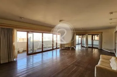 Apartamento com 4 quartos à venda na Avenida Júlio de Mesquita, 930, Cambuí, Campinas