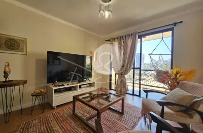 Apartamento de 3 quartos para venda no cambuí campinas por r$710.000 - façanha imóveis campinas