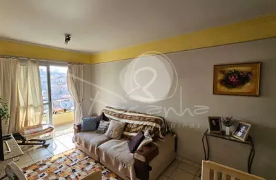 Apartamento 3 quartos com vista livre para venda na vila industrial em campinas - façanha imóveis campinas