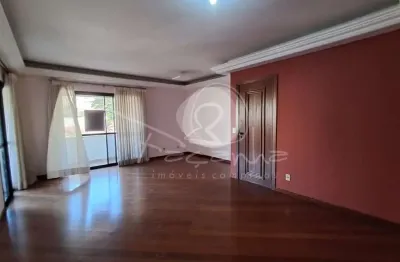 Apartamento para venda no cambuí em campinas - 4 quartos