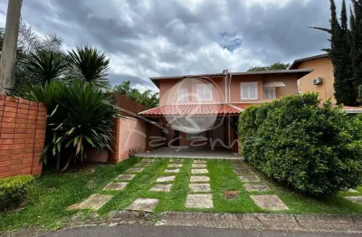 Casa a venda em condomínio fechado no parque imperador em campinas - 3 quartos