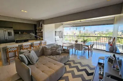 Apartamento com 2 suítes no guanabara para venda por r$1.250.000,00 - façanha imóveis campinas