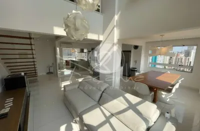 Apartamento para venda no cambuí em campinas - 3 quartos