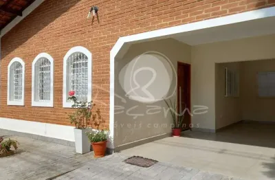 Casa a venda no bairro santa genebra em campinas - 3 quartos