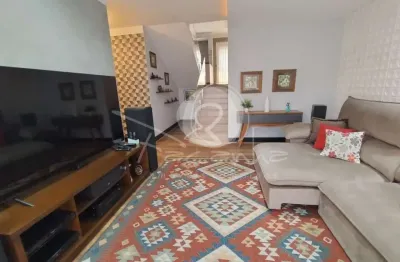 Casa a venda em condomínio fechado no santa cândida em campinas - 3 quartos