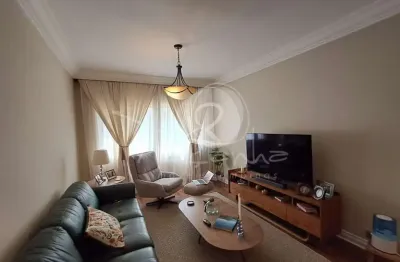 Apartamento com 3 quartos à venda na Rua Coronel Quirino, 910, Cambuí, Campinas