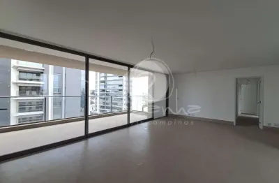 Apartamento para venda na nova campinas em campinas - 3 quartos