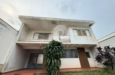 Casa comercial para venda no castelo em campinas - 3 quartos