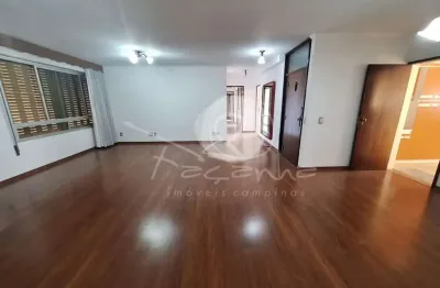 Apartamento a venda no cambuí em campinas - 3 quartos
