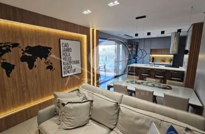 Apartamento 3 suites planejado para para venda no harmonie nova campinas - façanha imóveis campinas