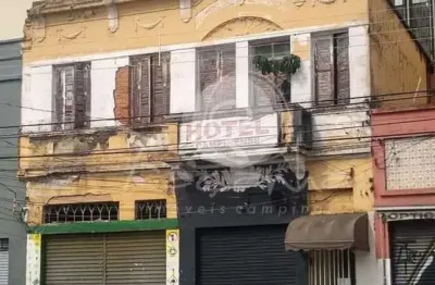 Casa assobradada comercial para venda no centro em campinas - 4 quartos