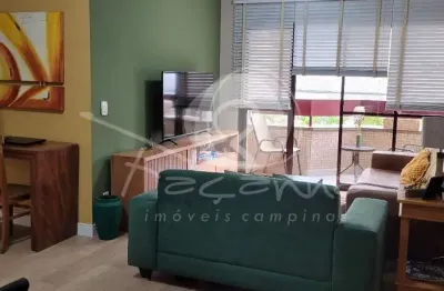 Apartamento para venda com 3 quartos no centro - façanha imóveis campinas